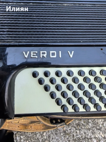 Акордеон, снимка 10 - Акордеони - 53103177