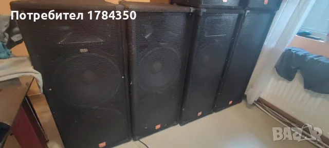 jbl jrx 100, снимка 2 - Тонколони - 47194277