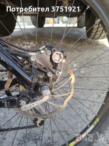 Велосипед 26, снимка 4 - Велосипеди - 51361771