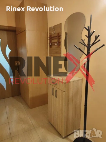 Едностаен апартамент под наем в Тракия, снимка 2 - Апартаменти - 54137341