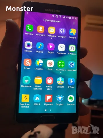 Samsung Galaxy Note 4 Duai sim, снимка 2 - Samsung - 50135814