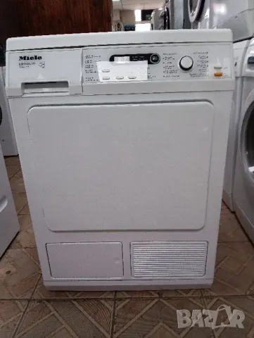 Сушилня с термопомпа Миеле Miele T8861 Edition 111 A+++ 8кг 2 години гаранция!, снимка 1