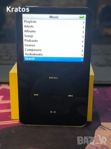 Apple Ipod Classic 5th gen 5.5 Generation Wolfson DAC. 