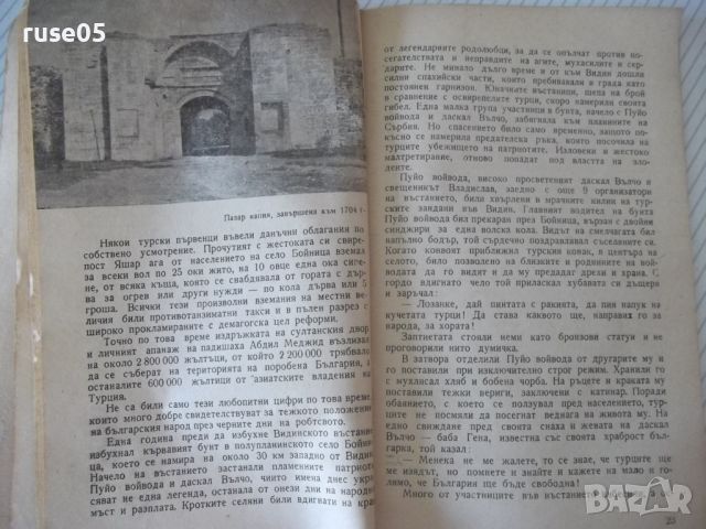 Книга "Видин - Димитър Куртев" - 68 стр., снимка 4 - Специализирана литература - 46174848