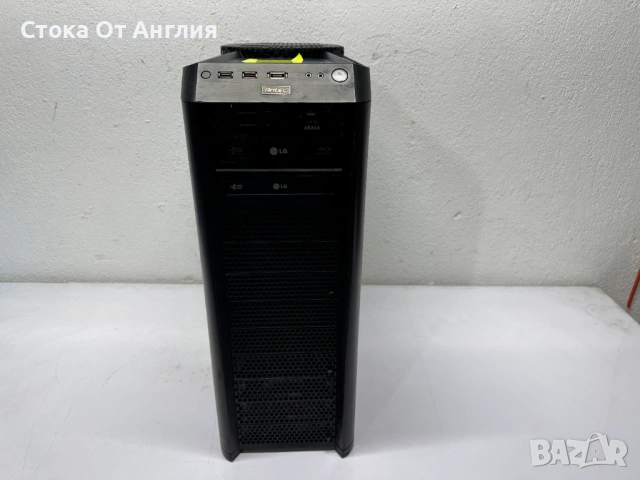 Компютър гейминг - i7core/CPU 2x Nvidia GTX555/RAM 16GB/HDD2GB/1000W