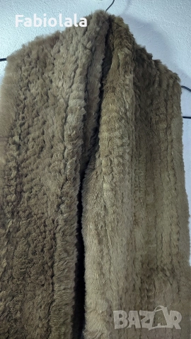 Essentiel Antwerp rabbit scarf , снимка 5 - Шалове - 52977110