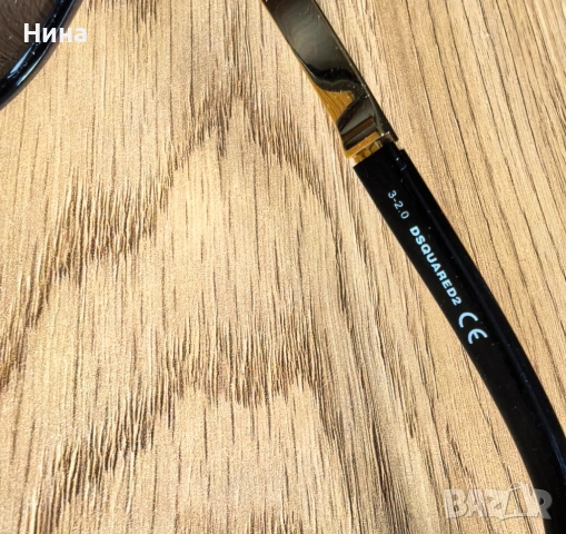 Слънчеви очила Dsquared2 - унисекс, снимка 9 - Слънчеви и диоптрични очила - 54052261