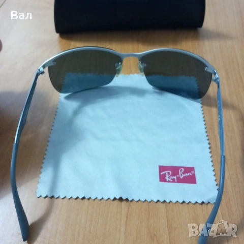 Ray-Ban RB3550 Polarized ригиналнислънчеви очила – много запазени, снимка 3 - Слънчеви и диоптрични очила - 53580070