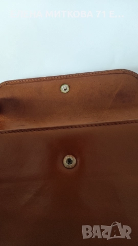 Портмоне от естествена кожа с много отделения, снимка 7 - Портфейли, портмонета - 52035018