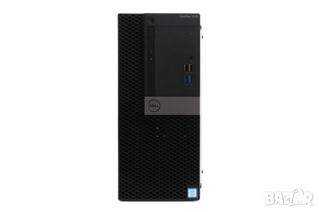 Kомпютър Dell OptiPlex 5040 i5-6500/8GB/128GB SSD+500GB HDD*, снимка 2 - Работни компютри - 46535752