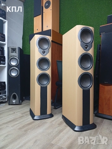 Английски тонколони MISSION M-35i, снимка 13 - Тонколони - 53613646