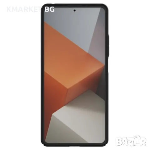 Xiaomi Redmi Note 13 5G Удароустойчив NILLKIN CamShield Калъф и Протектор, снимка 4 - Калъфи, кейсове - 47944153