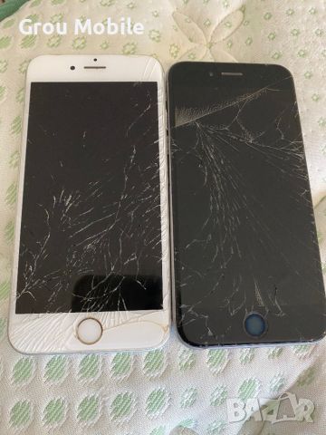 iPhone 6 и 6s, снимка 2 - Резервни части за телефони - 45808836