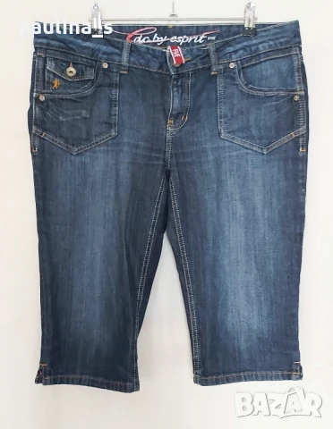 Пет различни броя / Маркови дънкови бермуди , снимка 3 - Къси панталони и бермуди - 50962472