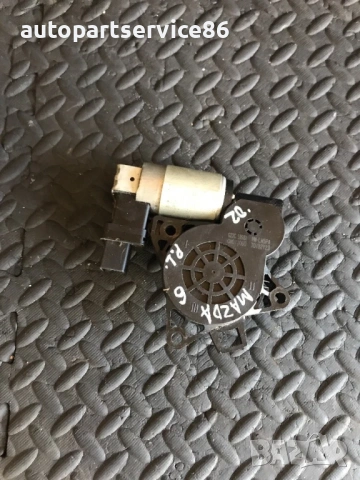 Мотор за стъкло за предна лява врата RHD за Mazda 6 (2004) G22C5958X