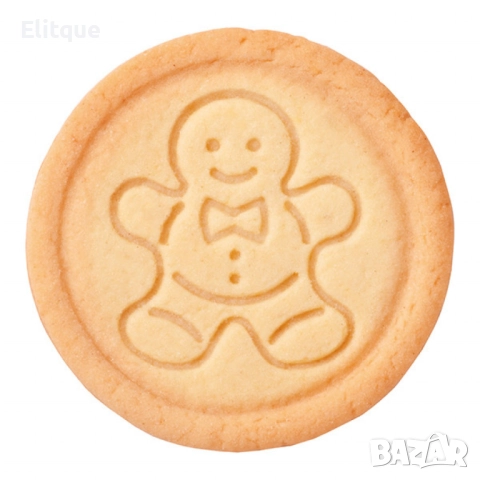 Печати за сладки комплект, коледни, снимка 11 - Други - 52831561