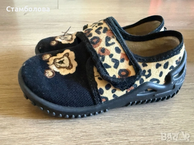 Детски пантофи, снимка 3 - Детски пантофи - 53733560