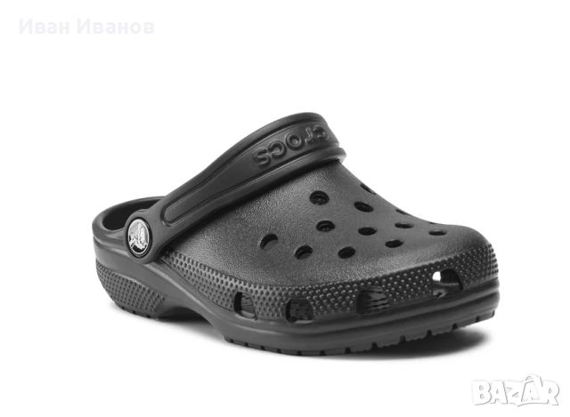 чехли  Crocs Classic Clog размер 5 / 7  номер 36-37, снимка 3 - Чехли - 46419353