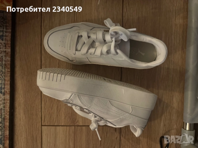 Подарявам обувки 37 номер 