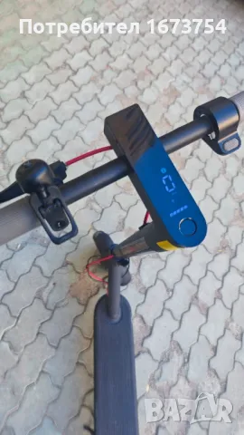 Xiaomi scooter 4 pro, снимка 5 - Велосипеди - 50435507