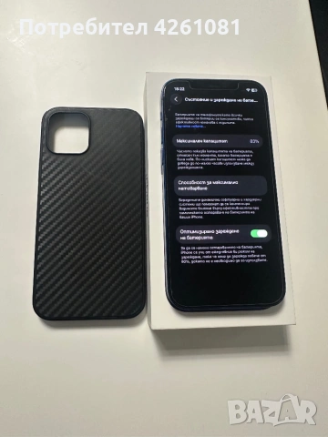 Iphone 12 64gb , снимка 3 - Apple iPhone - 53469612