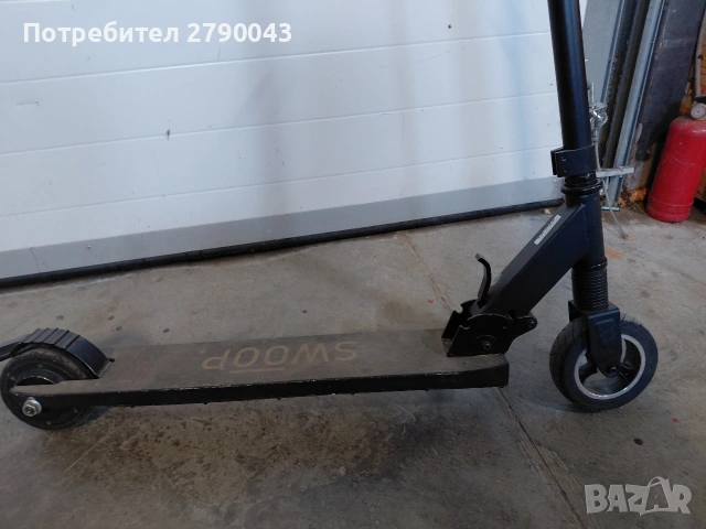 тротинетка 24 v, снимка 4 - Скутери и тротинетки - 53081213