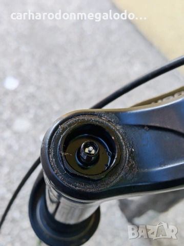 Marzocchi Corsa Superleggera Bombear Въздушна Вилка 26 27.5 цола, снимка 8 - Части за велосипеди - 53659912