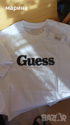 Нови оригинални Guess 2, снимка 4 - Тениски - 52952192