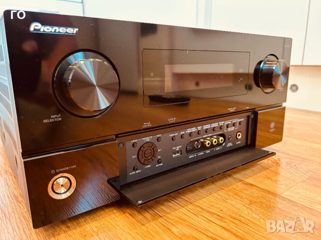 Pioneer SC-LX81 Усилвател Ресивър, снимка 11 - Ресийвъри, усилватели, смесителни пултове - 46572118