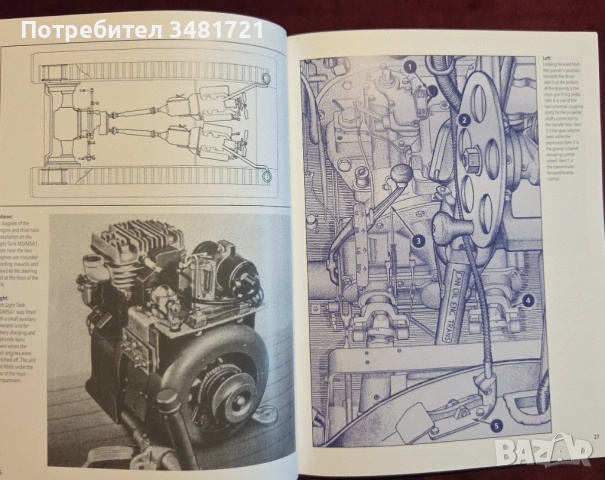 Танкове, бойни машини, оръжия, технологии [4 книги], снимка 9 - Енциклопедии, справочници - 52898488