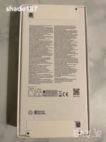 Galaxy a36 запечатан, снимка 2 - Samsung - 52445580