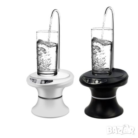 Автоматична помпа и дозатор за минерална и изворна вода с поставка , снимка 1 - Аксесоари за кухня - 45962219