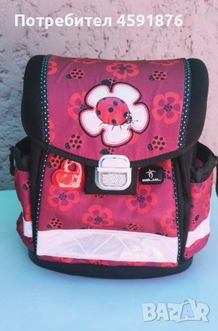 Ергономична раница BELMIL, снимка 2 - Раници - 51734111