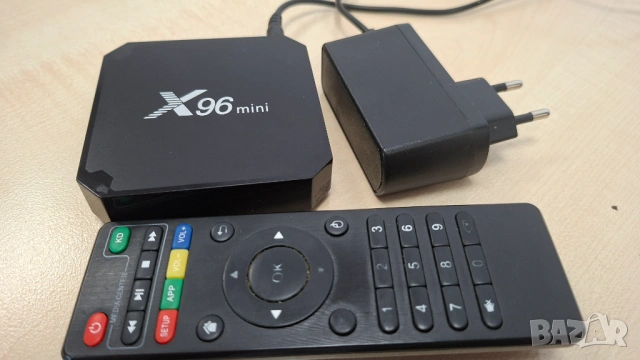 Андроид ТВ Бокс, TV Box Android TV