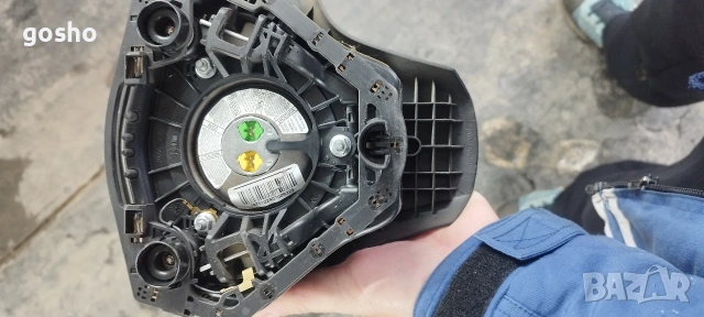 Opel corsa d Еърбег, снимка 2 - Части - 53889322