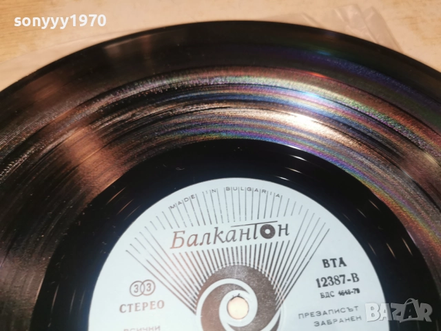 KOOL & THE GANG-ИДЕАЛНА ПЛОЧА 1112250707, снимка 10 - Грамофонни плочи - 52729993