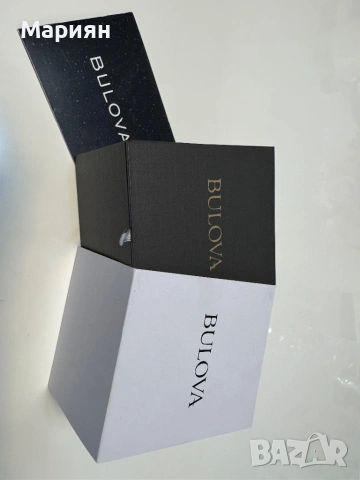 Bulova Lunar Pilot – Limited Edition Quartz Chronograph – Гаранция, снимка 7 - Мъжки - 53341036