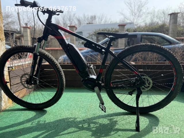 Електрическо колело Drag