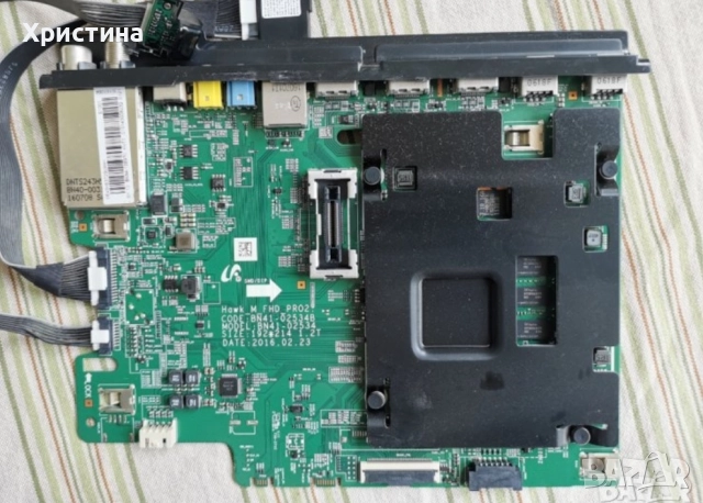 Samsung BN41-02635,UE49KU6502U BN44-00876C,UE49NU7102K,BN44-00856C,BN41-02534, снимка 16 - Части и Платки - 36885832