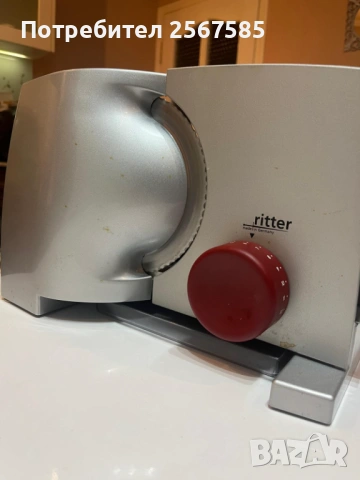 Машина за рязане на колбаси, снимка 3 - Кухненски роботи - 54083694