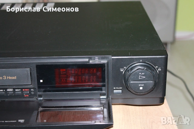 SONY SLV-330 VHS, снимка 3 - Други - 54018236