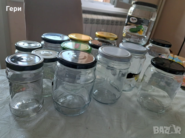 Чисти и здрави буркани