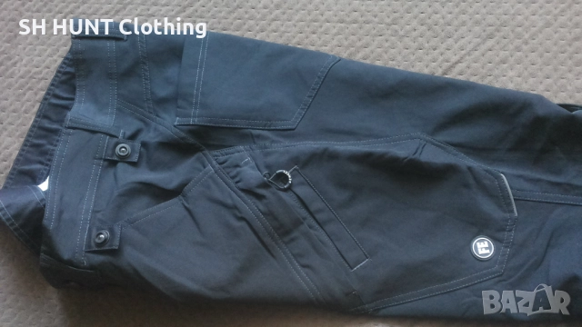 ENGEL 2368-317 X-Treme Service Trousers 4-way Stretch размер 50 / M изцяло еластичен панталон W4-656, снимка 6 - Панталони - 52571819