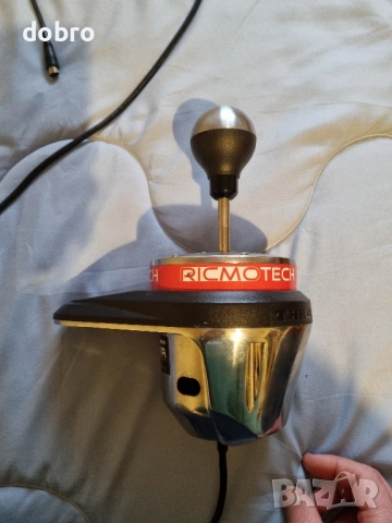 shifter ricmotech за thrustmaster tx8a за къс ход на скоростния лост, снимка 5 - Аксесоари - 52667162