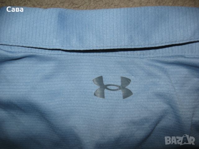 Тениска и блуза UNDER ARMOUR  мъжки,2ХЛ, снимка 6 - Тениски - 46324372