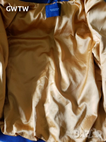 Maison Scotch яке тип бомбър за пролет, есен , снимка 7 - Якета - 54034711