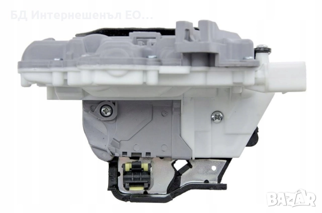 4F1837016  Предна дясна брава за врата, Audi, A3 8P, A6 C6, A8 D3, R8, 7 ПИН, снимка 2 - Части - 52841265