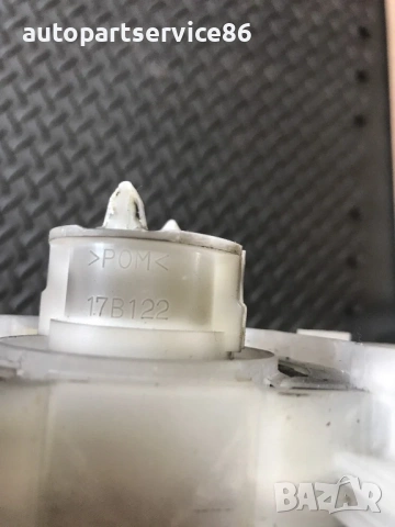 Ключ за фарове и чистачки за Mazda 6 2.0D (2003-2007) 17A0896, 17D325, снимка 2 - Части - 53728905