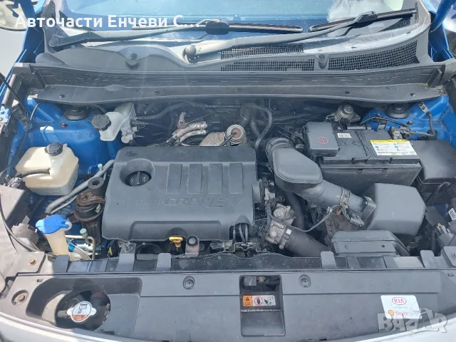 Kia Sportage 1.7црди, Джип, Употребяван, на части

, снимка 8 - Автомобили и джипове - 50341134