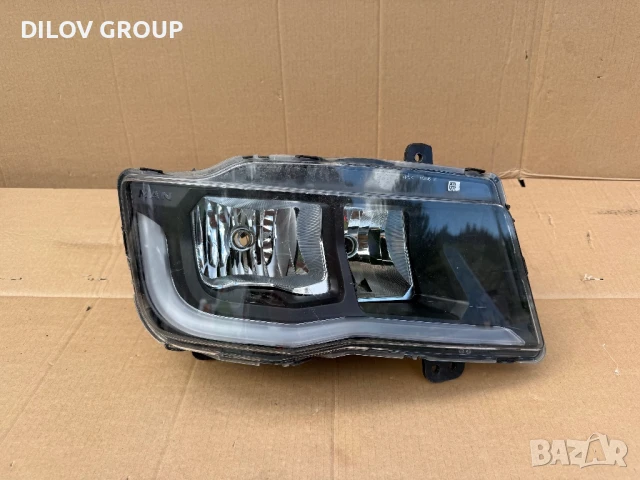 Фар MAN TGX TGE TG3 | 2024